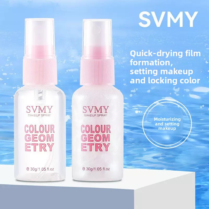 30ml Spray utrwalający makijaż – Beauty Makeup Fixer recenzja i cena
