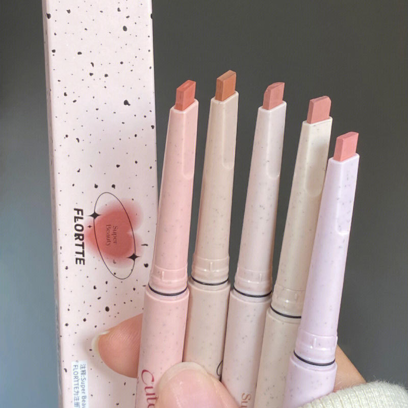 FLORTTE Weird Melia Series Kon – Lip Liner Pencil recenzja i cena