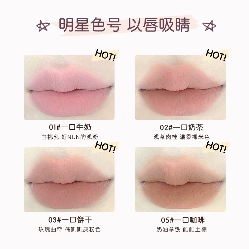 FLORTTE Weird Melia Series Kon – Lip Liner Pencil recenzja i cena