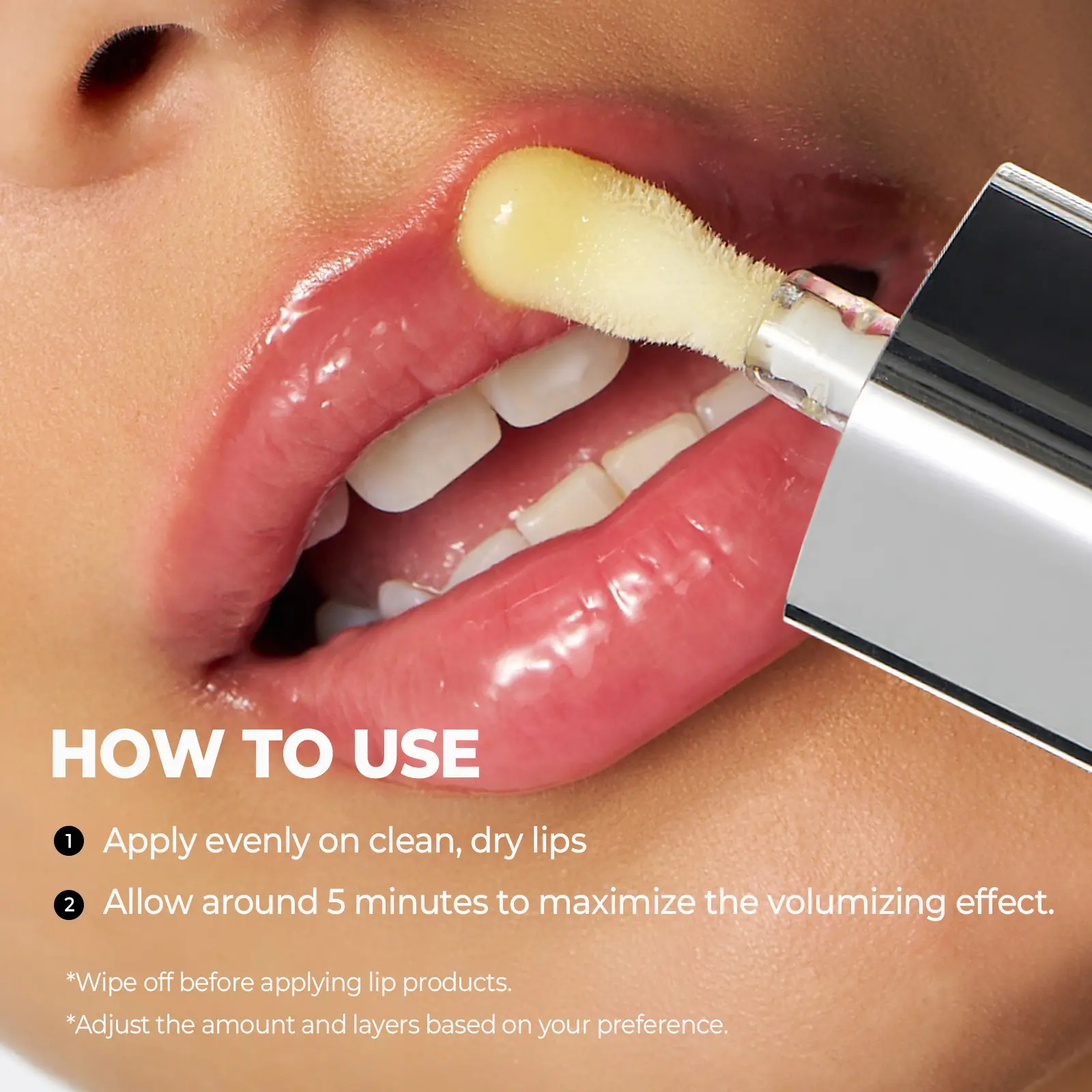 Pikantny błyszczyk powiększają – Lip Gloss Plumping recenzja i cena