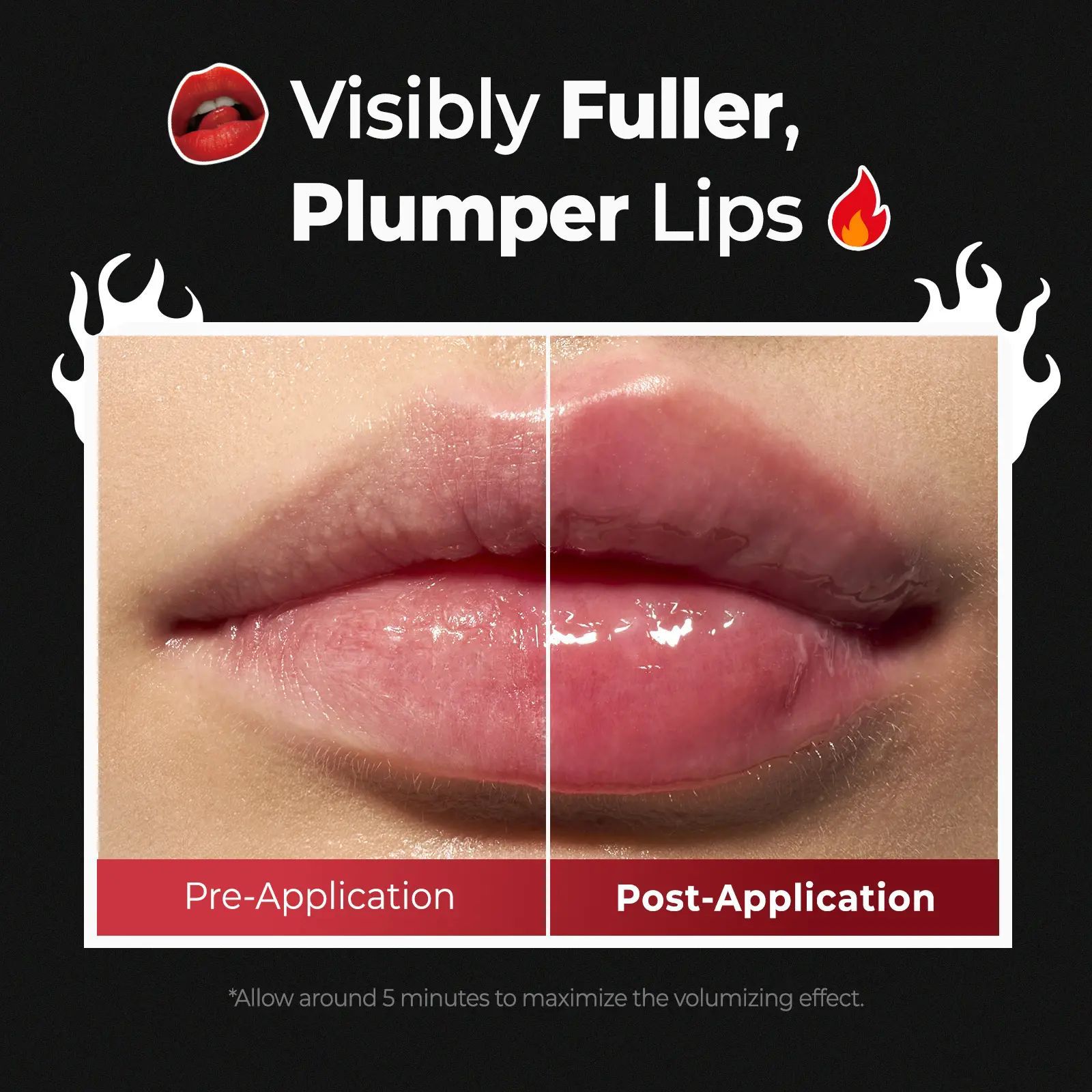 Pikantny błyszczyk powiększają – Lip Gloss Plumping recenzja i cena