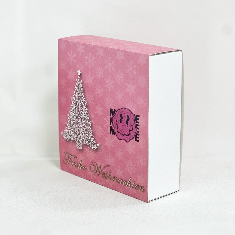 Pudełko na kalendarz adwentowy – Beauty Makeup Advent Calendar recenzja i cena