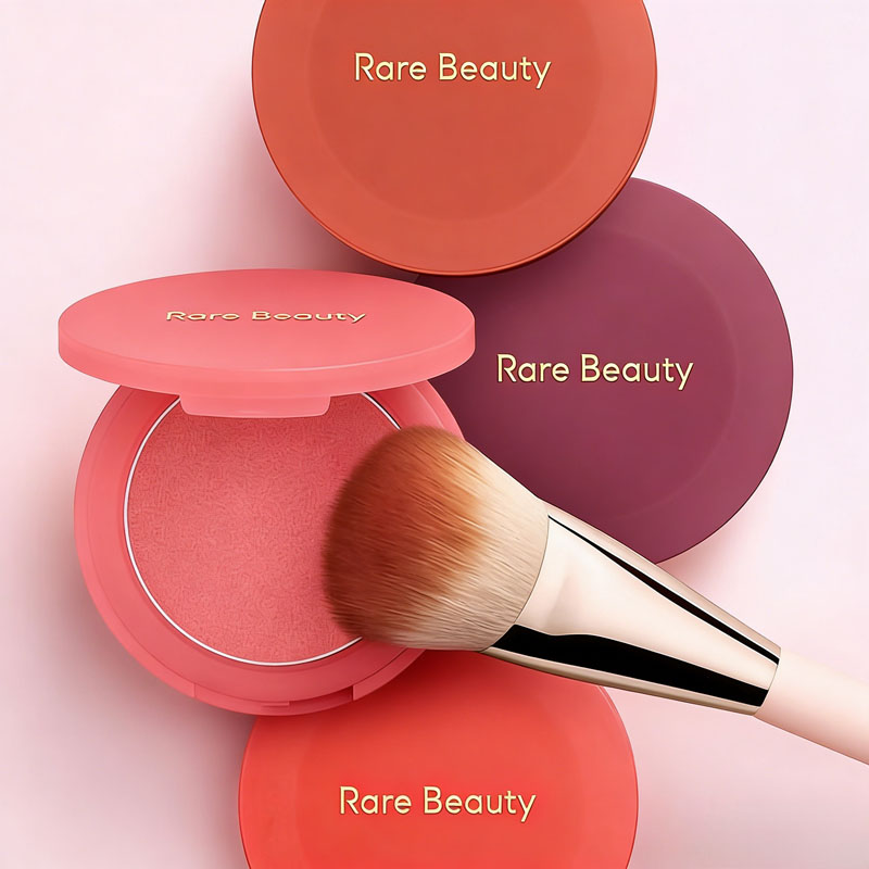 Rare Beauty Soft Pinch Matte B – Huda Beauty Makeup Mini Kit recenzja i cena