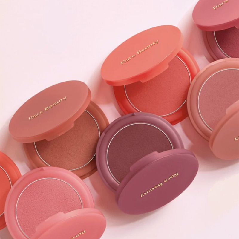 Rare Beauty Soft Pinch Matte B – Huda Beauty Makeup Mini Kit recenzja i cena
