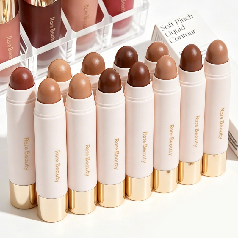 Gorąca Marka Rare Beauty Happy – Rare Beauty Makeup Kit recenzja i cena
