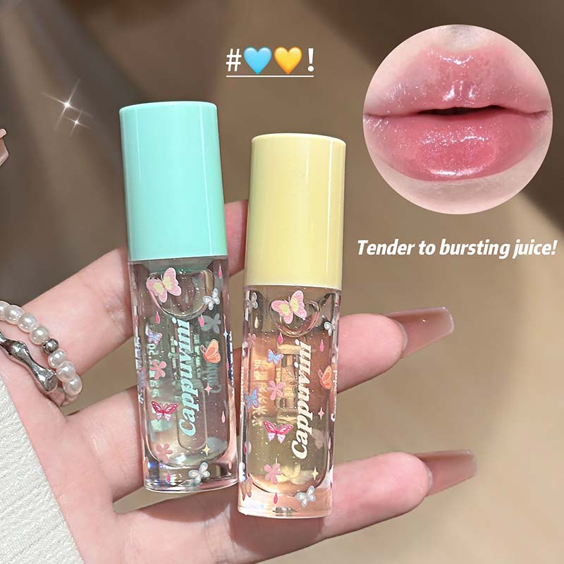Nawilżający błyszczyk do ust o – Lip Gloss Plumping recenzja i cena
