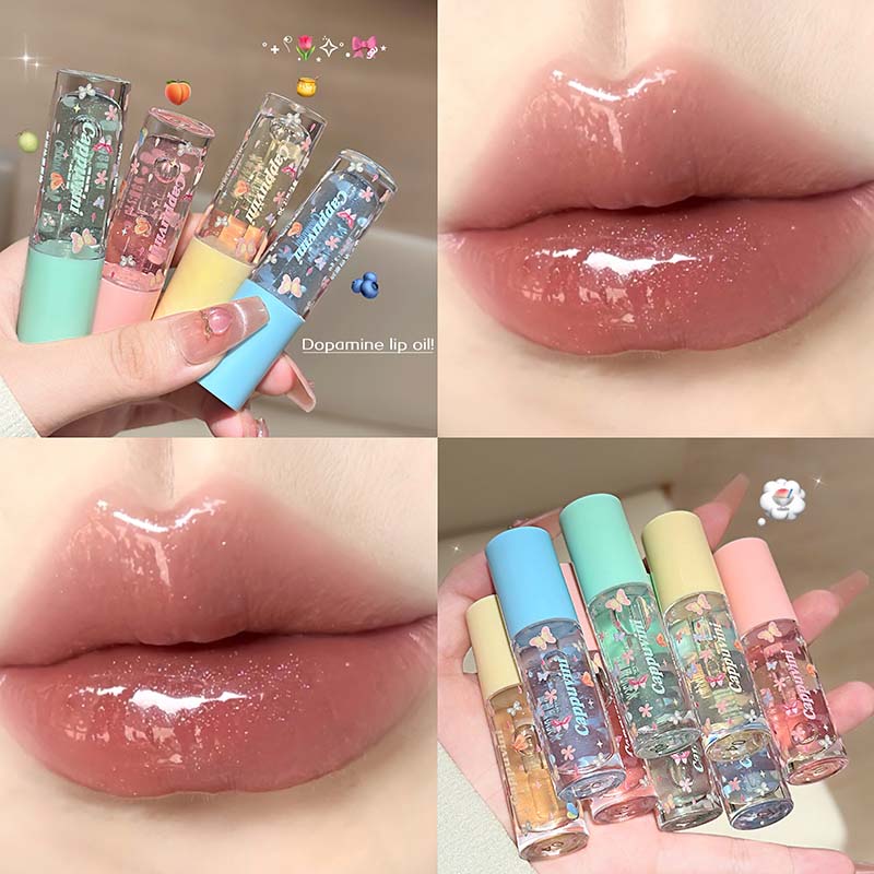 Nawilżający błyszczyk do ust o – Lip Gloss Plumping recenzja i cena