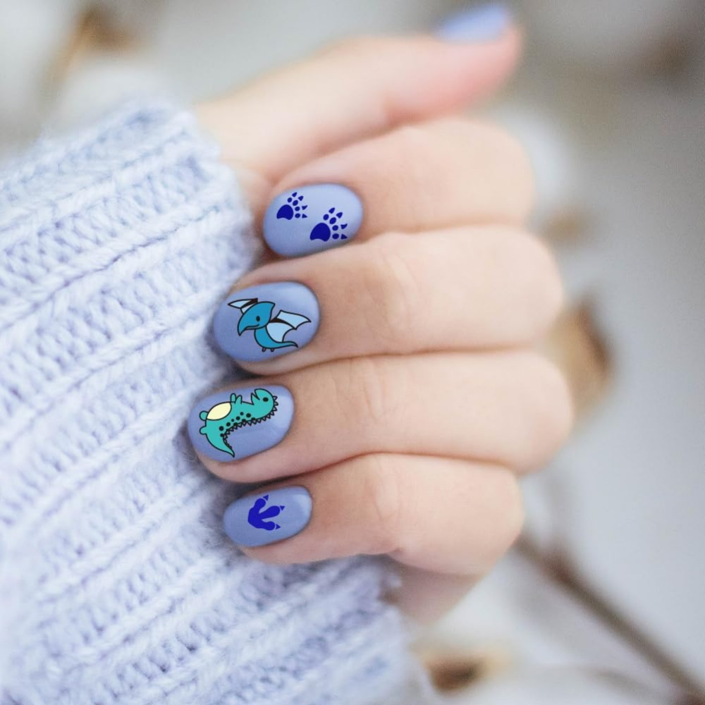 3 szt. Płytek do stemplowania  – Nail Art Stamping Kit recenzja i cena