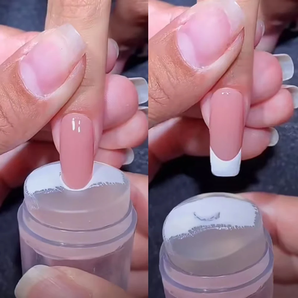 Zestaw do stemplowania paznokc – Nail Art Stamping Kit recenzja i cena