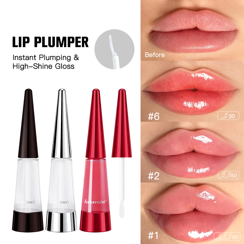 Korektyw do ust, koreańskie ko – Lip Gloss Plumping recenzja i cena