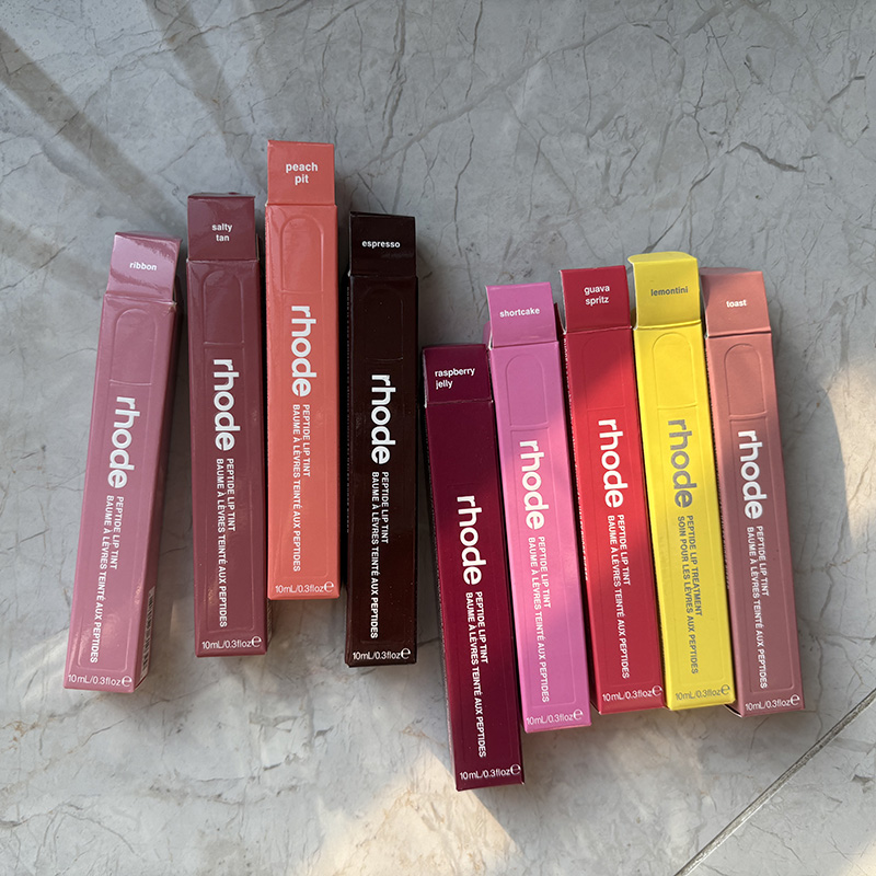 Rhode do iPhone 17 16 Ribbon L – Rare Beauty Makeup Kit recenzja i cena