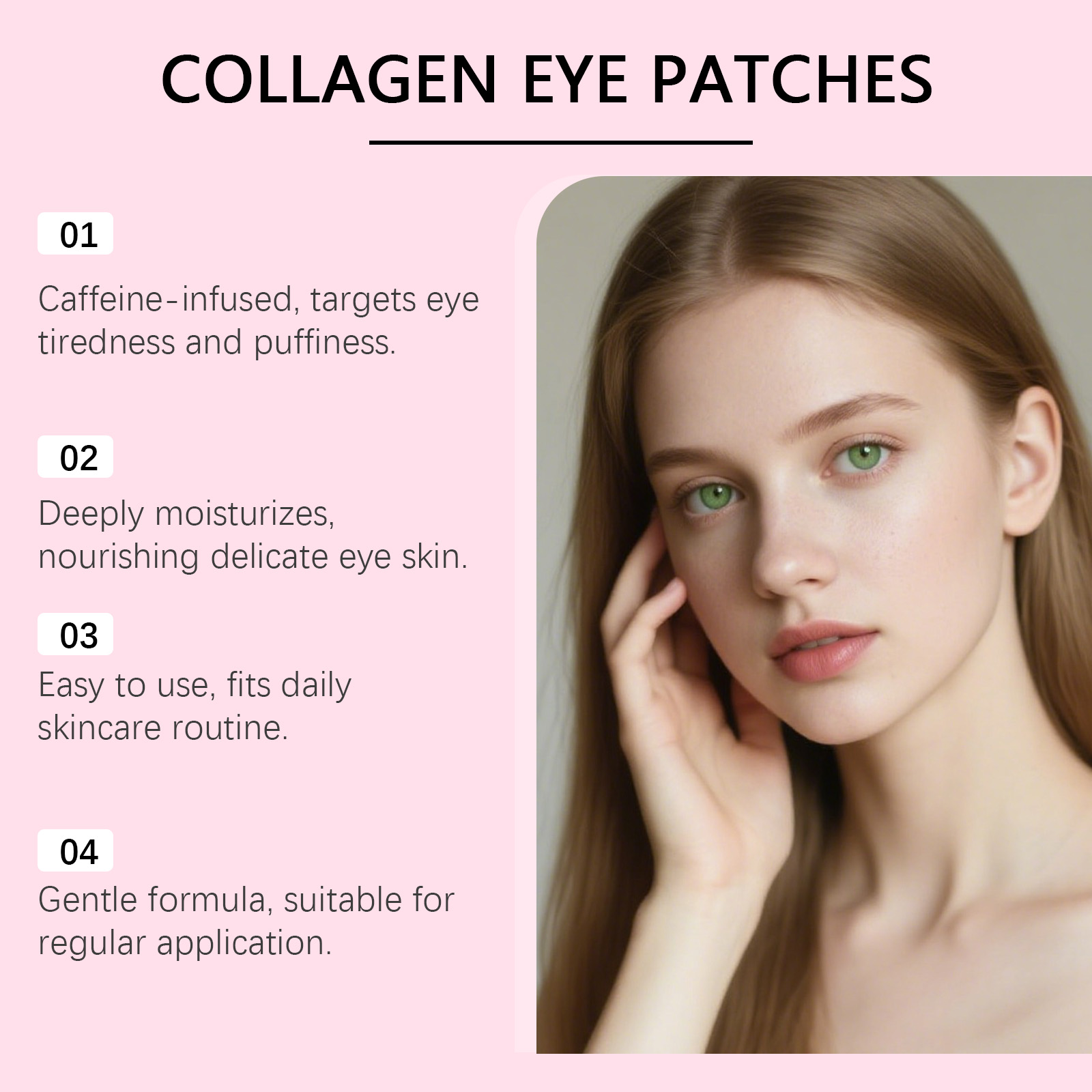 Instalift PDRN Kolagenowe Plas – Collagen Eye Patch recenzja i cena
