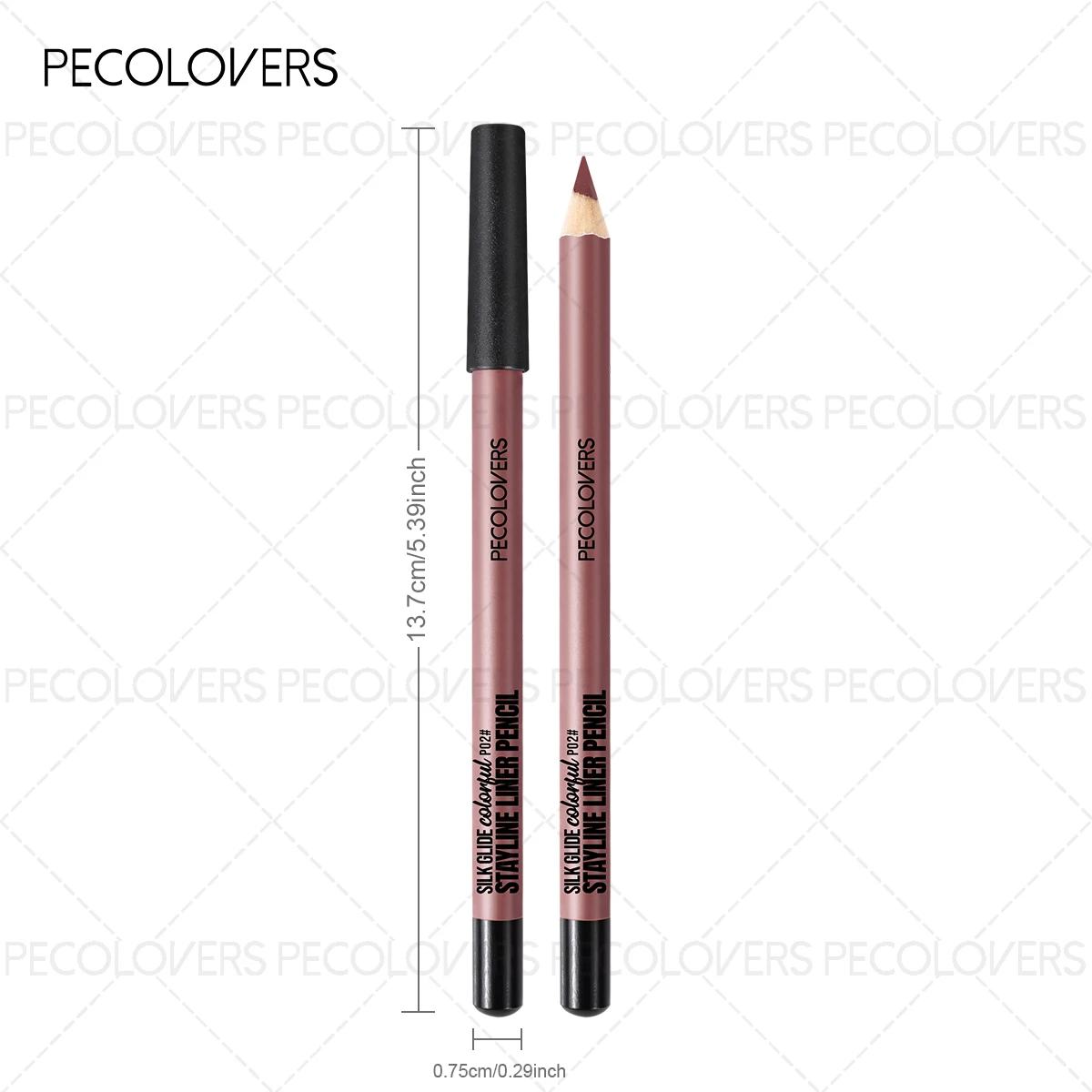 1 szt. Matowy konturówka do us – Lip Liner Pencil recenzja i cena