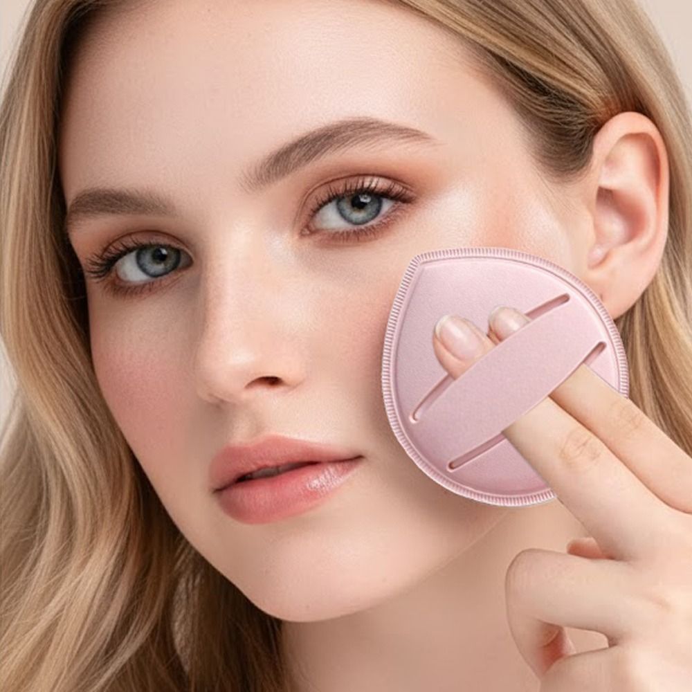 Duży rozmiar, bawełniana gąbec – Cosmetic Sponge recenzja i cena