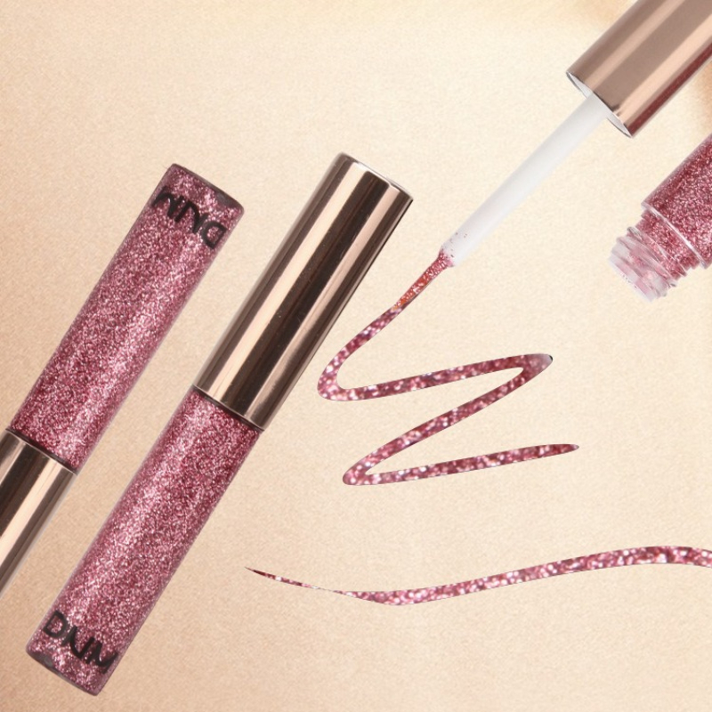 16 Kolorów Diamentowy Płynny E – Beauty Linasi Makeup recenzja i cena