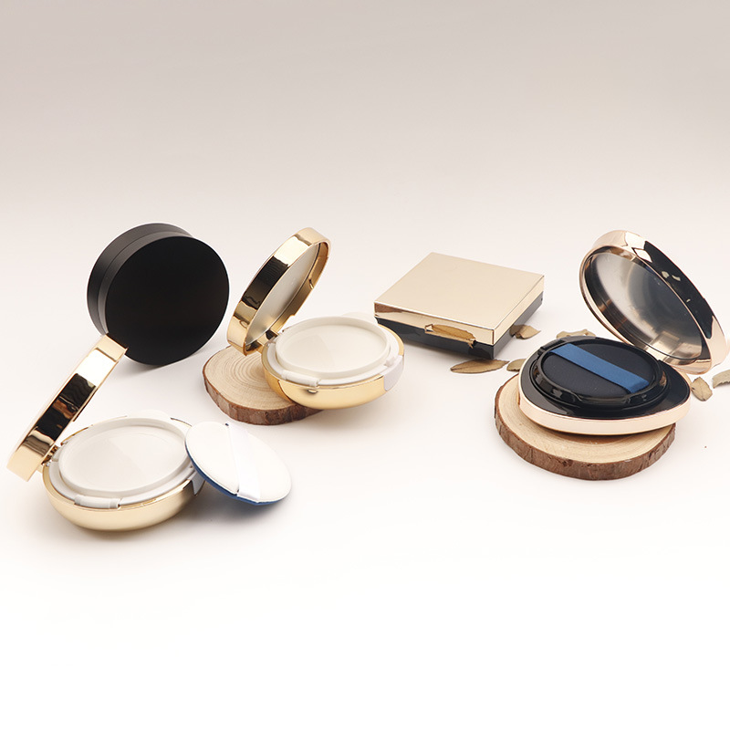 1 szt. Pusta puszka na podkład – Beauty Makeup Sponge recenzja i cena