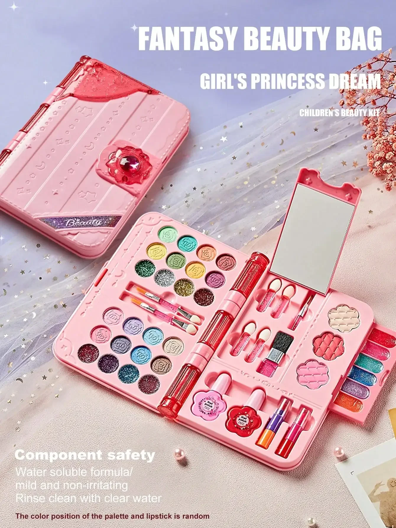 Najlepszy prezent na Dzień Dzi – Beauty Makeup School recenzja i cena