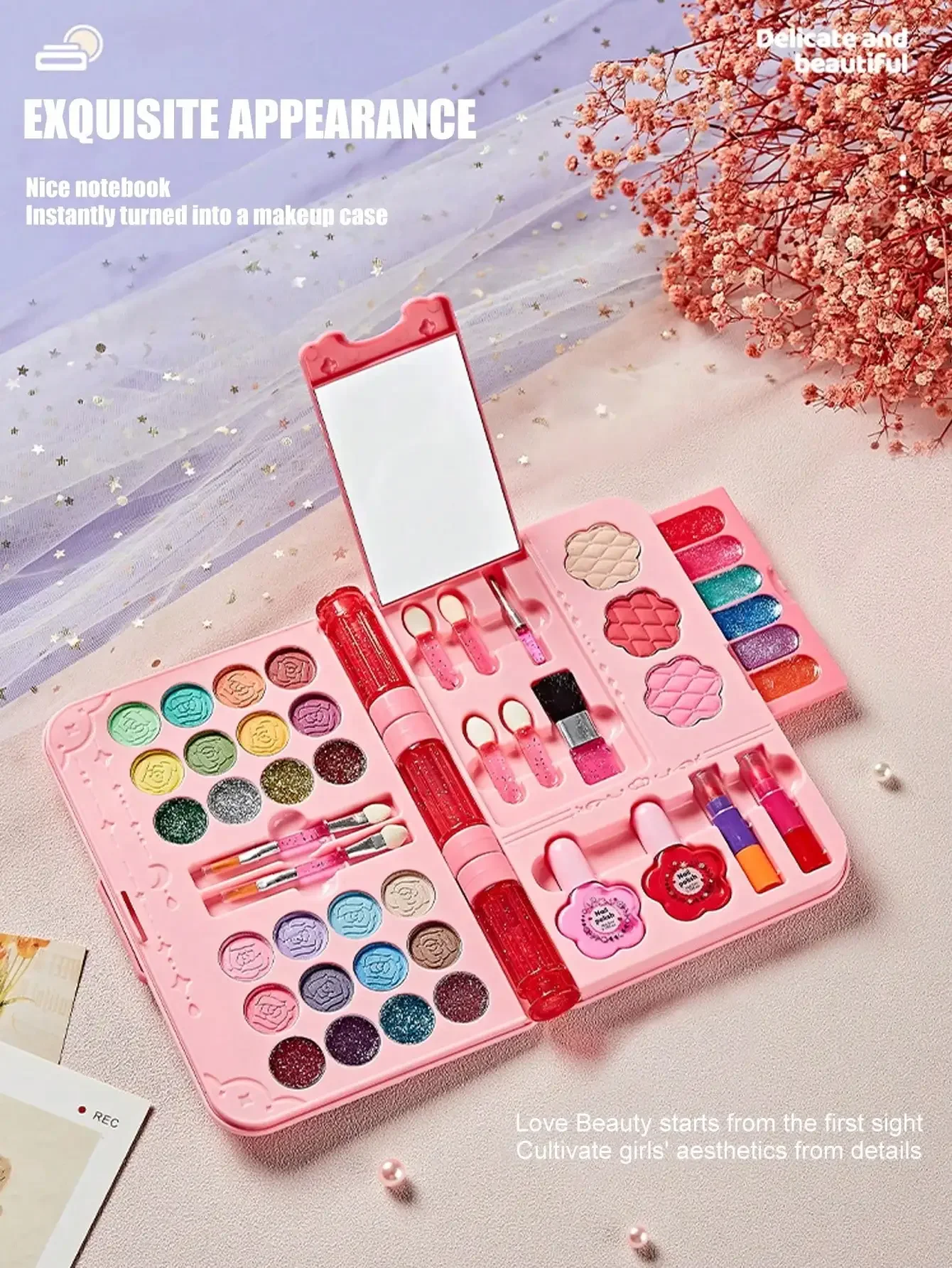 Najlepszy prezent na Dzień Dzi – Beauty Makeup School recenzja i cena