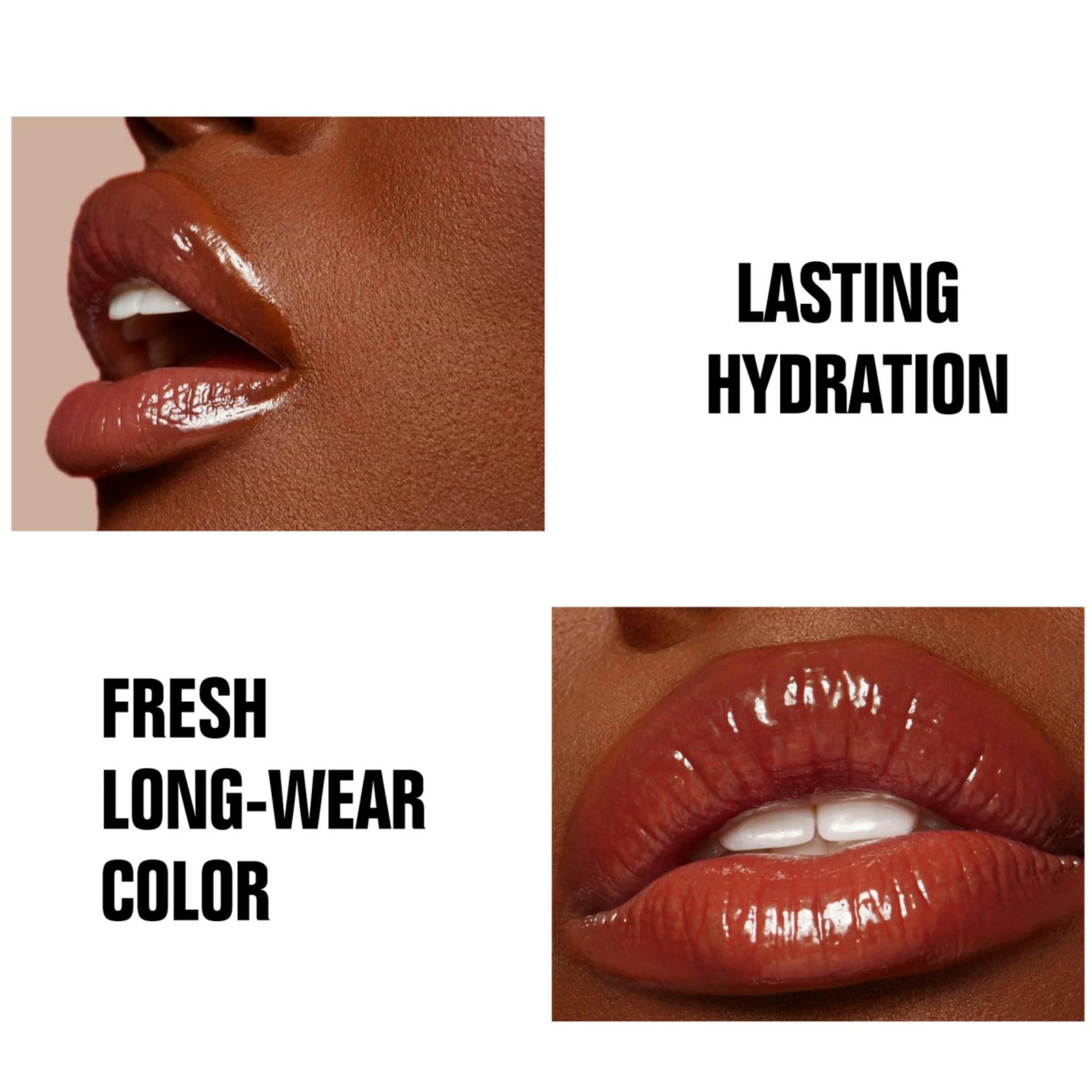 Długotrwały błyszczyk do ust z – Lip Gloss Plumping recenzja i cena