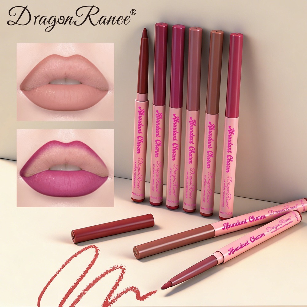 Długotrwały Wodoodporny Matowy – Lip Liner Pencil recenzja i cena