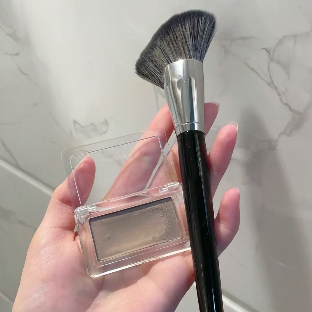 Profesjonalny, kątowy pędzel d – Beauty Makeup Looks recenzja i cena