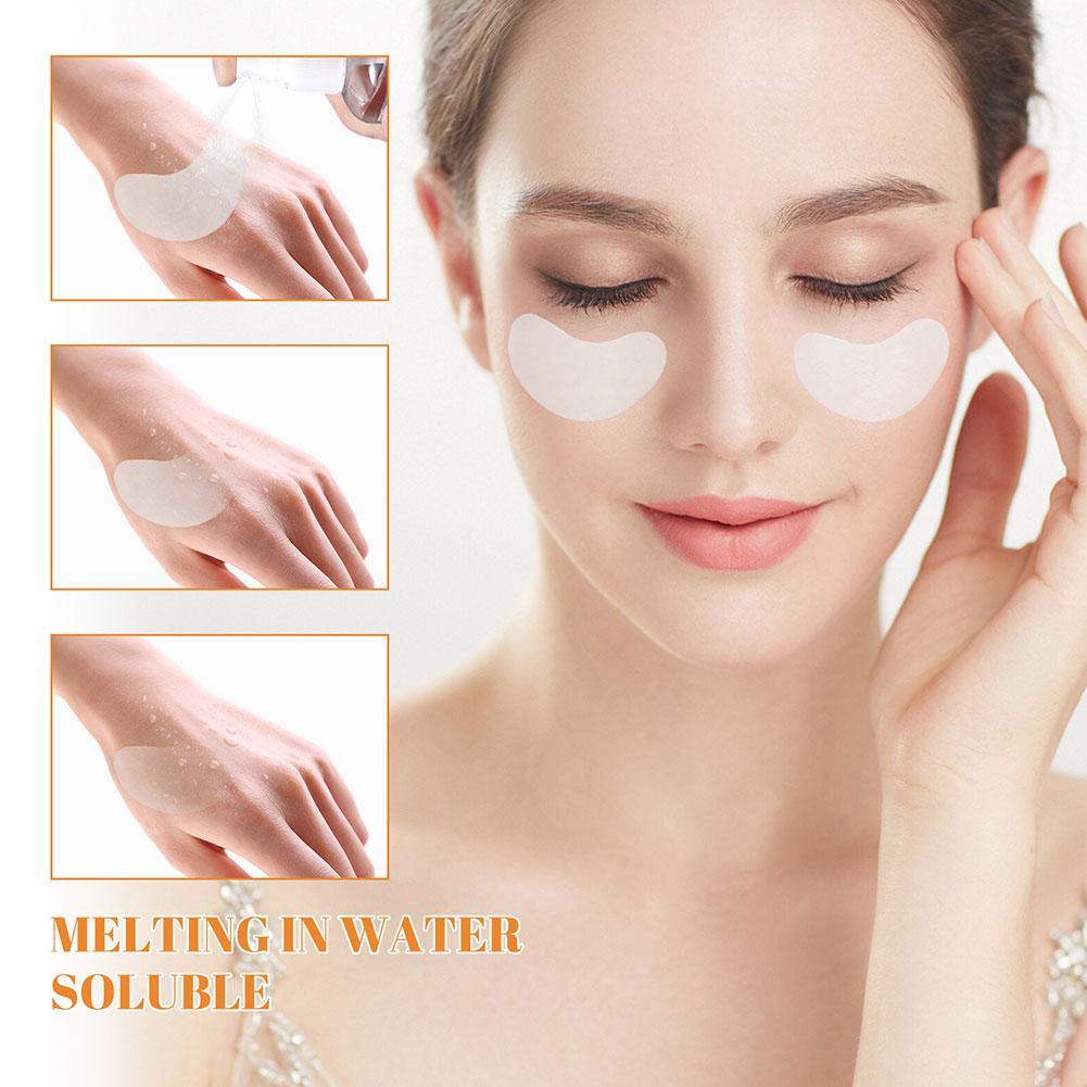 5 BOXES Plastry rozpuszczalne  – Collagen Eye Patch recenzja i cena